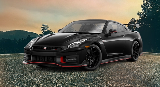 2024 Nissan GT-R NISMO®
