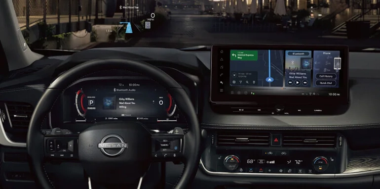 Intuitive displays