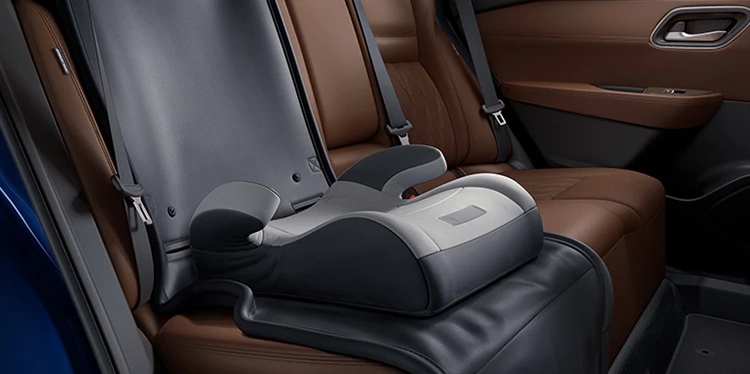 Child Seat Ready