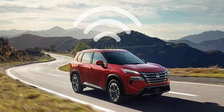 In-Vehicle Data and Wi-Fi