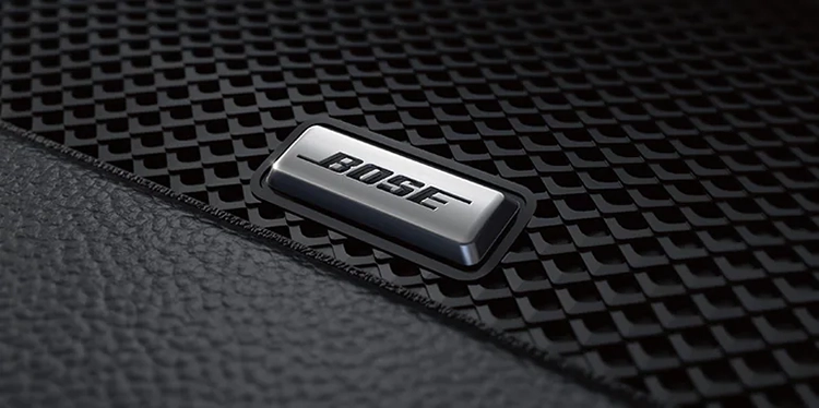 Bose Premium Audio System