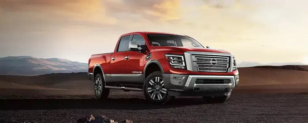 2023 Nissan TITAN