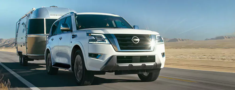 Armada Towing Capacity And Durability