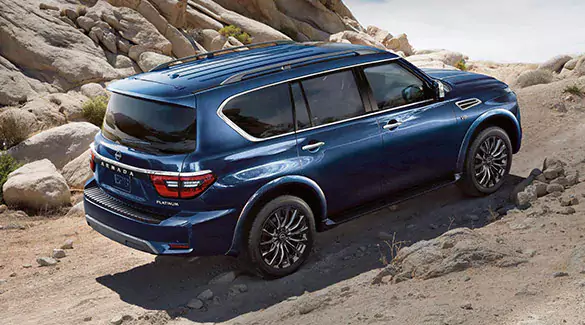 Rugged Body-On-Frame Construction