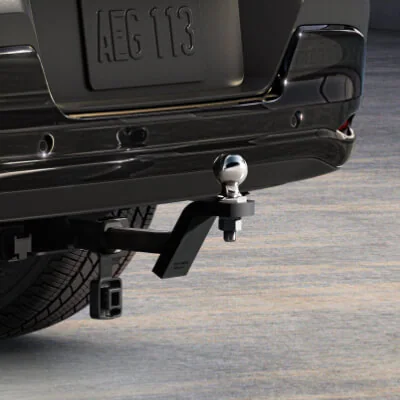 Tow Hitch Receiver Kit, Class I