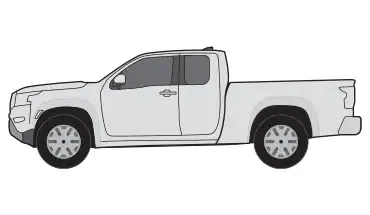 Frontier King Cab