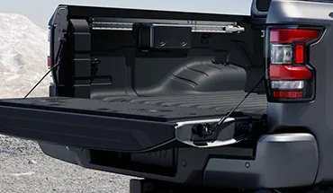 Nissan Tailgate Audio by KICKER®