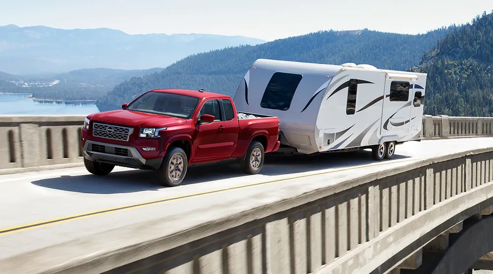 Towing made easy