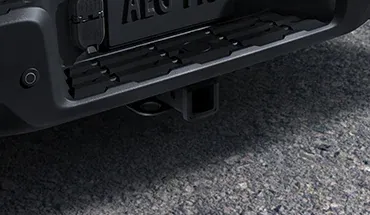 Hitch Receiver, Class IV