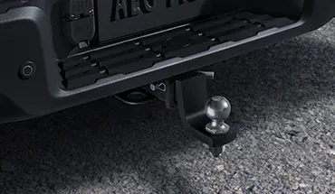 Hitch Ball Mount, Class III