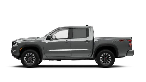 Frontier Crew Cab PRO-4X® (4X4)