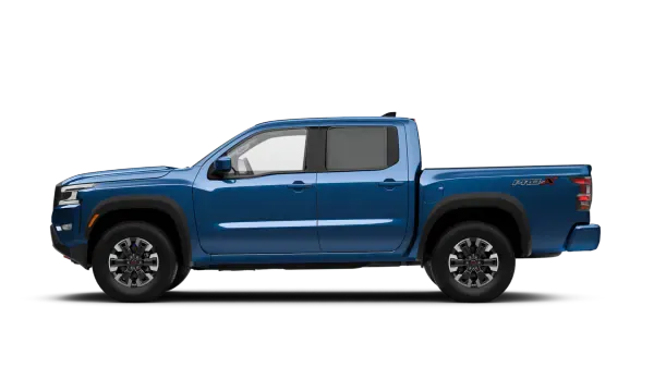 Frontier Crew Cab PRO-X® (4X2)