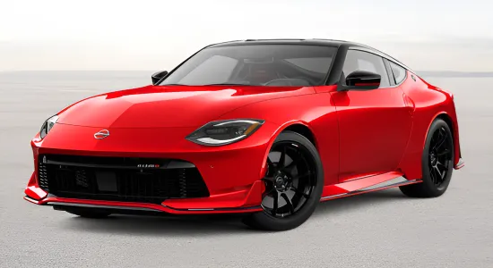 2024 Nissan Z Nismo