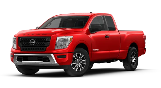 2024 TITAN King Cab® SV