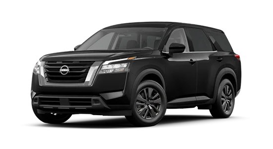 2024 Pathfinder S