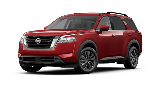 2024 Pathfinder SV