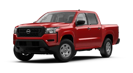 2024 Frontier Crew Cab S