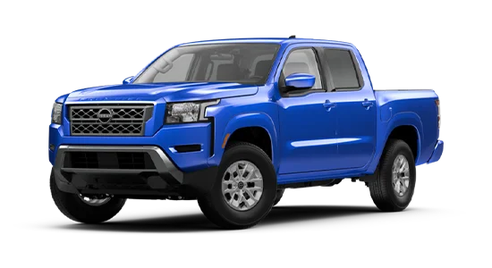 2024 Frontier Crew Cab SV