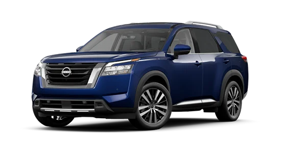 2024 Pathfinder Platinum