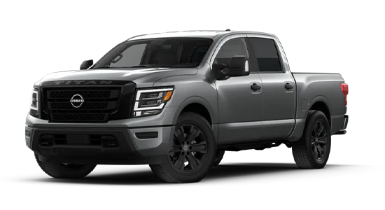 2024 TITAN Crew Cab SV Midnight Edition