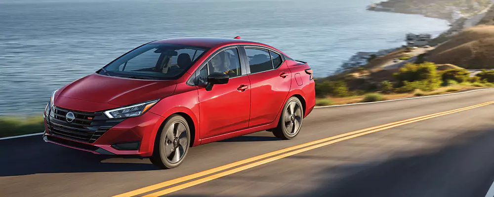 2023 Nissan Versa
