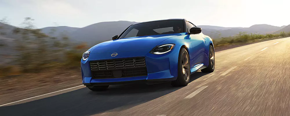 2023 Nissan Z