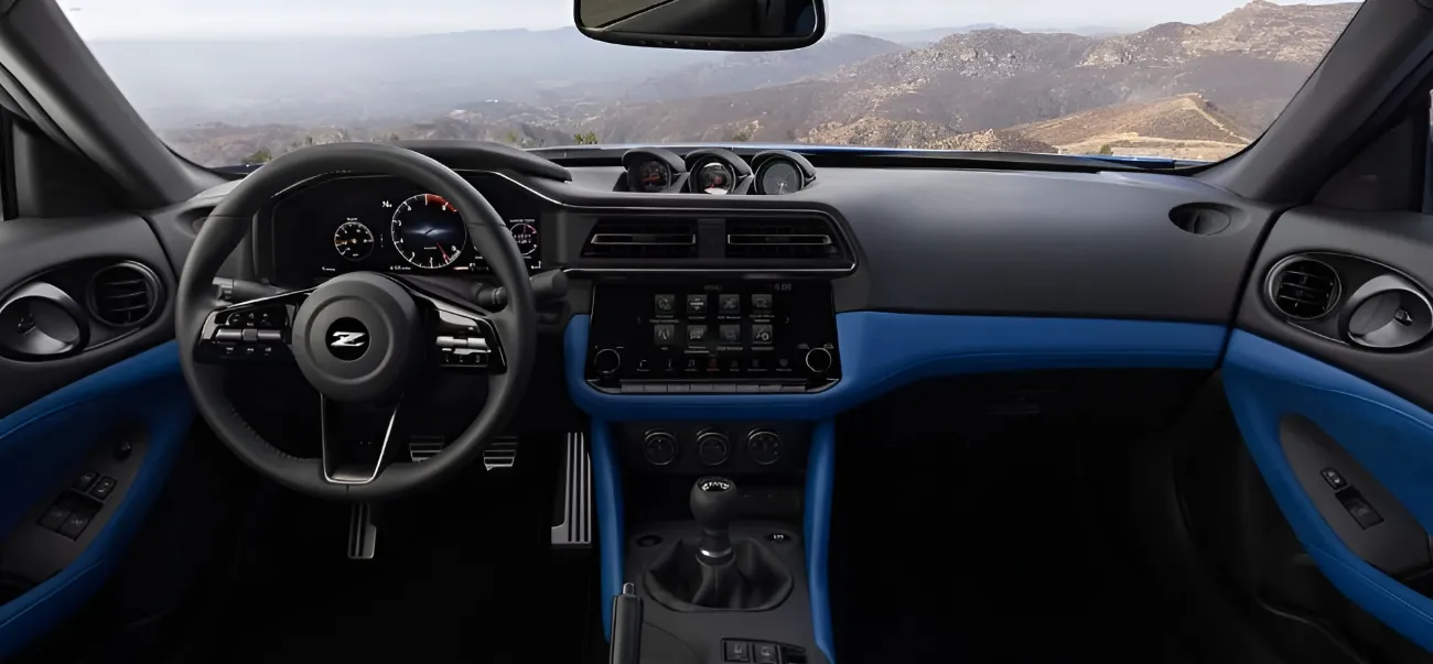 Driver-Oriented Cockpit